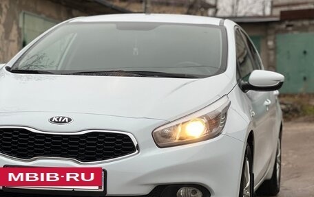 KIA cee'd III, 2015 год, 1 130 000 рублей, 4 фотография