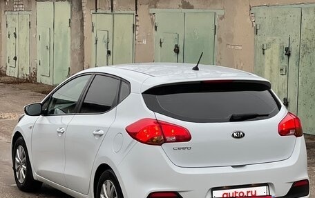 KIA cee'd III, 2015 год, 1 130 000 рублей, 7 фотография