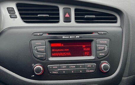 KIA cee'd III, 2015 год, 1 130 000 рублей, 13 фотография