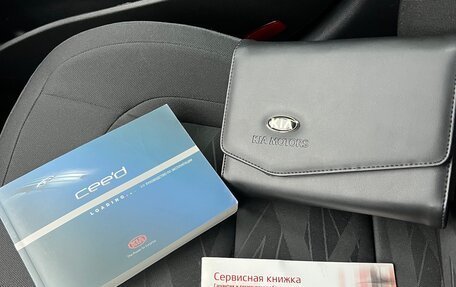 KIA cee'd III, 2015 год, 1 130 000 рублей, 15 фотография