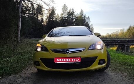 Opel Astra J, 2012 год, 800 000 рублей, 1 фотография