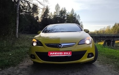 Opel Astra J, 2012 год, 800 000 рублей, 1 фотография