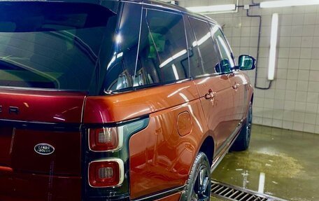 Land Rover Range Rover IV рестайлинг, 2021 год, 10 400 000 рублей, 5 фотография