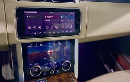 Land Rover Range Rover IV рестайлинг, 2021 год, 10 400 000 рублей, 8 фотография