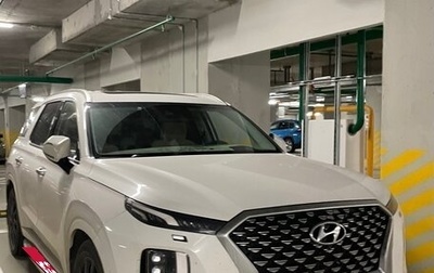 Hyundai Palisade I, 2021 год, 4 100 000 рублей, 1 фотография