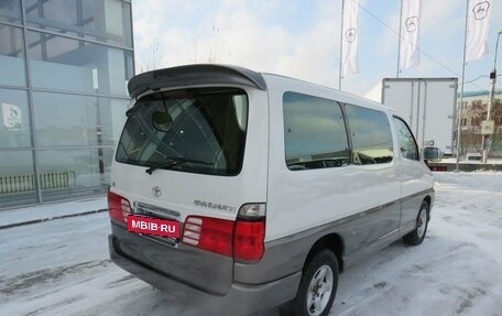 Toyota Grand HiAce I, 2000 год, 1 220 000 рублей, 7 фотография