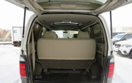 Toyota Grand HiAce I, 2000 год, 1 220 000 рублей, 9 фотография