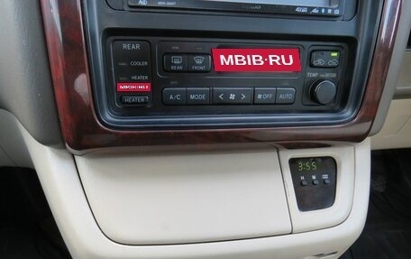 Toyota Grand HiAce I, 2000 год, 1 220 000 рублей, 17 фотография