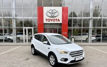 Ford Kuga III, 2018 год, 1 980 000 рублей, 3 фотография