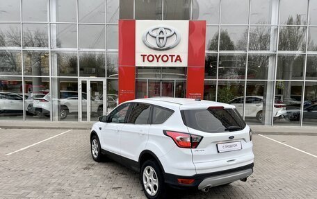 Ford Kuga III, 2018 год, 1 980 000 рублей, 5 фотография