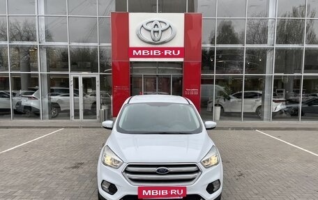 Ford Kuga III, 2018 год, 1 980 000 рублей, 2 фотография