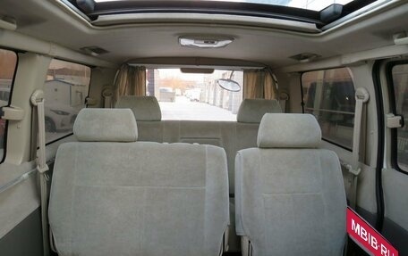 Toyota Grand HiAce I, 2000 год, 1 220 000 рублей, 28 фотография