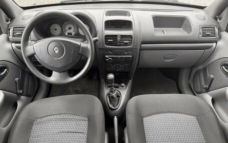 Renault Symbol I, 2007 год, 145 000 рублей, 8 фотография