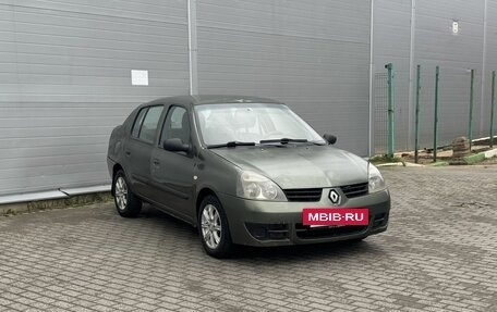 Renault Symbol I, 2007 год, 145 000 рублей, 3 фотография