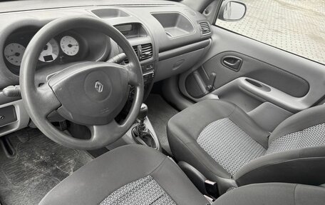 Renault Symbol I, 2007 год, 145 000 рублей, 7 фотография