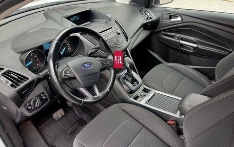 Ford Kuga III, 2018 год, 1 980 000 рублей, 10 фотография