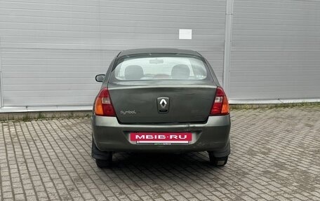 Renault Symbol I, 2007 год, 145 000 рублей, 5 фотография