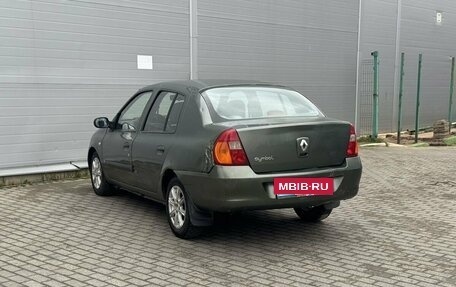 Renault Symbol I, 2007 год, 145 000 рублей, 6 фотография
