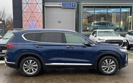 Hyundai Santa Fe IV, 2019 год, 2 875 000 рублей, 6 фотография