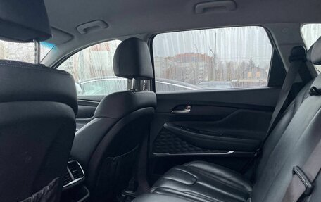 Hyundai Santa Fe IV, 2019 год, 2 875 000 рублей, 12 фотография