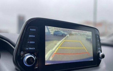 Hyundai Santa Fe IV, 2019 год, 2 875 000 рублей, 14 фотография