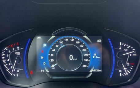 Hyundai Santa Fe IV, 2019 год, 2 875 000 рублей, 20 фотография