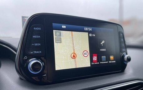 Hyundai Santa Fe IV, 2019 год, 2 875 000 рублей, 15 фотография