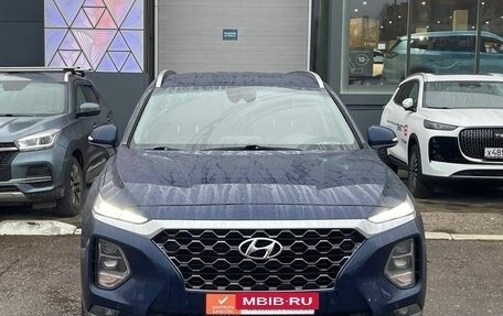 Hyundai Santa Fe IV, 2019 год, 2 875 000 рублей, 8 фотография