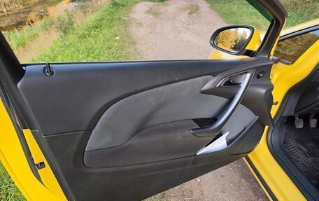 Opel Astra J, 2012 год, 800 000 рублей, 15 фотография