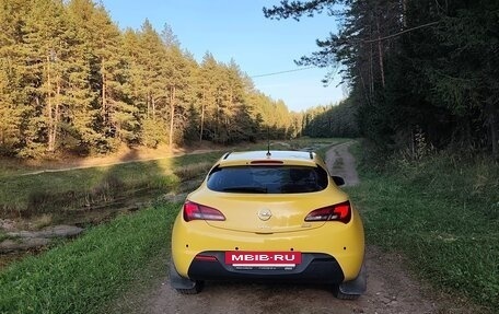 Opel Astra J, 2012 год, 800 000 рублей, 6 фотография