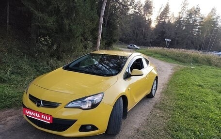 Opel Astra J, 2012 год, 800 000 рублей, 4 фотография