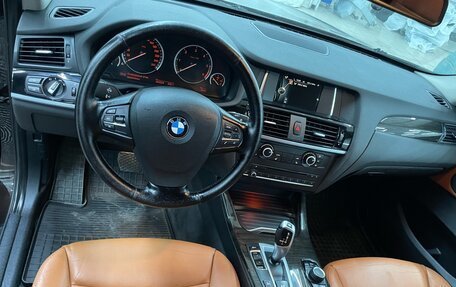 BMW X3, 2015 год, 2 099 000 рублей, 5 фотография