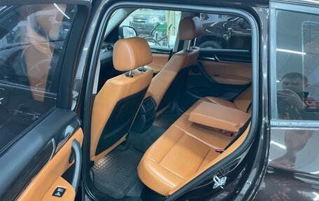 BMW X3, 2015 год, 2 099 000 рублей, 7 фотография