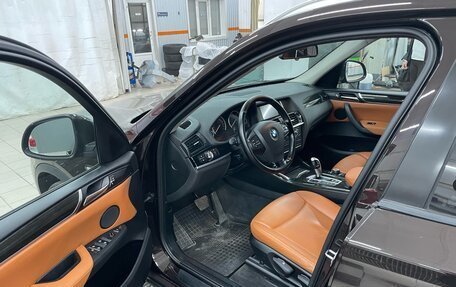 BMW X3, 2015 год, 2 099 000 рублей, 6 фотография