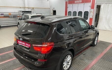 BMW X3, 2015 год, 2 099 000 рублей, 2 фотография
