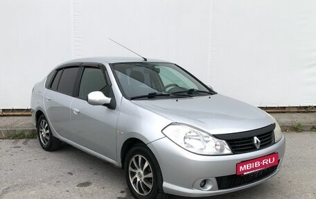 Renault Symbol, 2009 год, 435 000 рублей, 3 фотография