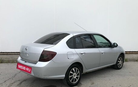 Renault Symbol, 2009 год, 435 000 рублей, 2 фотография