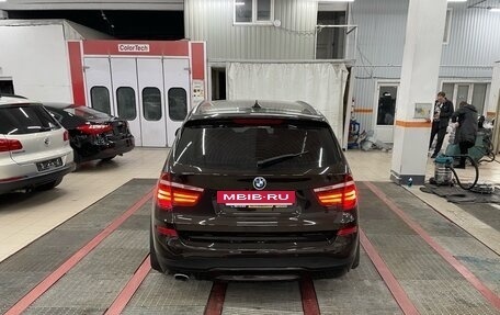 BMW X3, 2015 год, 2 099 000 рублей, 4 фотография