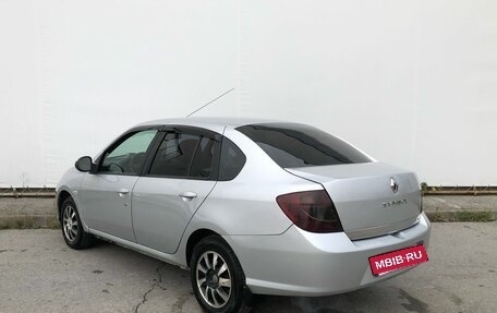 Renault Symbol, 2009 год, 435 000 рублей, 4 фотография