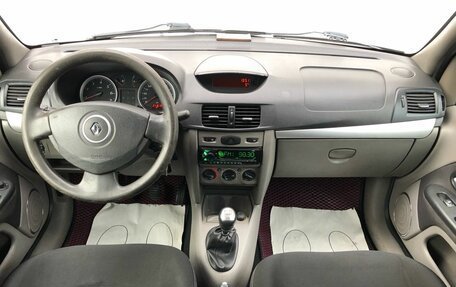 Renault Symbol, 2009 год, 435 000 рублей, 10 фотография