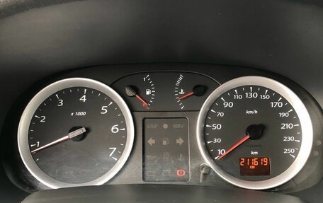 Renault Symbol, 2009 год, 435 000 рублей, 12 фотография