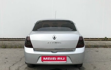 Renault Symbol, 2009 год, 435 000 рублей, 8 фотография