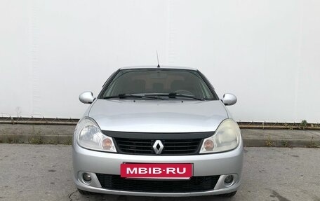 Renault Symbol, 2009 год, 435 000 рублей, 7 фотография