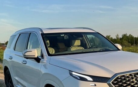 Hyundai Palisade I, 2021 год, 4 100 000 рублей, 3 фотография