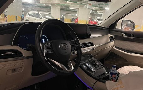 Hyundai Palisade I, 2021 год, 4 100 000 рублей, 16 фотография