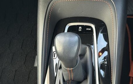 Toyota Corolla, 2022 год, 1 370 000 рублей, 17 фотография