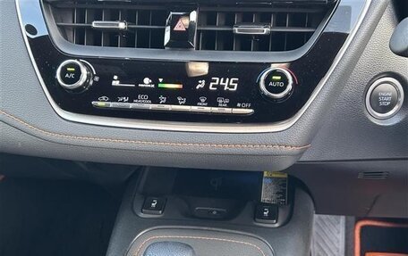 Toyota Corolla, 2022 год, 1 370 000 рублей, 12 фотография