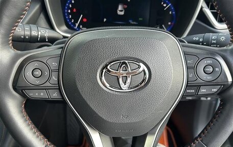 Toyota Corolla, 2022 год, 1 370 000 рублей, 11 фотография