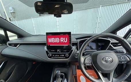 Toyota Corolla, 2022 год, 1 370 000 рублей, 9 фотография