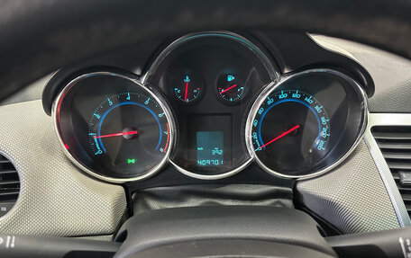 Chevrolet Cruze II, 2012 год, 470 000 рублей, 12 фотография